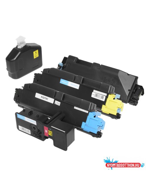 Kyocera TK590 toner yellow TG EXTRA PATENTED