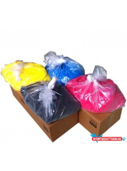 HP UNIV. COLOR Refill Bk.10Kg. SCC* (For use)