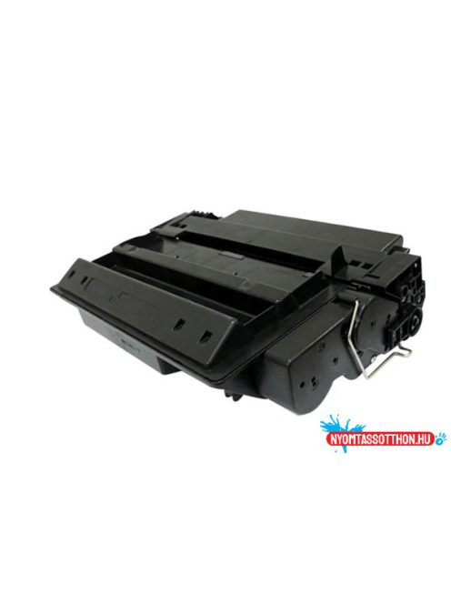 Utángyártott HP Q7551X Toner Black 13.000 oldal kapacitás WHITE BOX