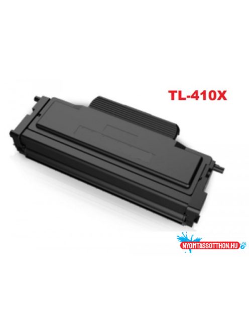 Utángyártott PANTUM TL410X Toner Black 6.000 oldal kapacitás IK