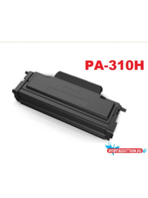 Utángyártott PANTUM TL425X Toner Black 6.000 oldal kapacitás IK