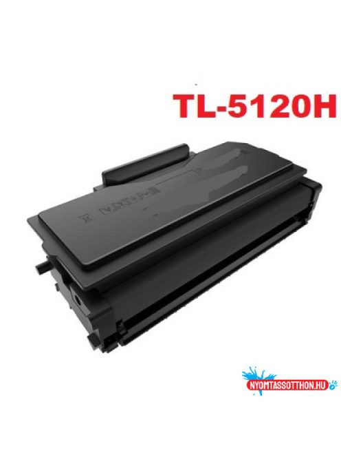 Utángyártott PANTUM TL5120H Toner Black 6.000 oldal kapacitás IK