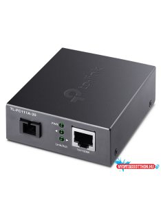 TP-LINK TL-FC111A-20 10/100Mbps WDM Media Converter