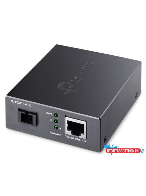 TP-LINK TL-FC311A-2 Gigabit WDM Media Converter