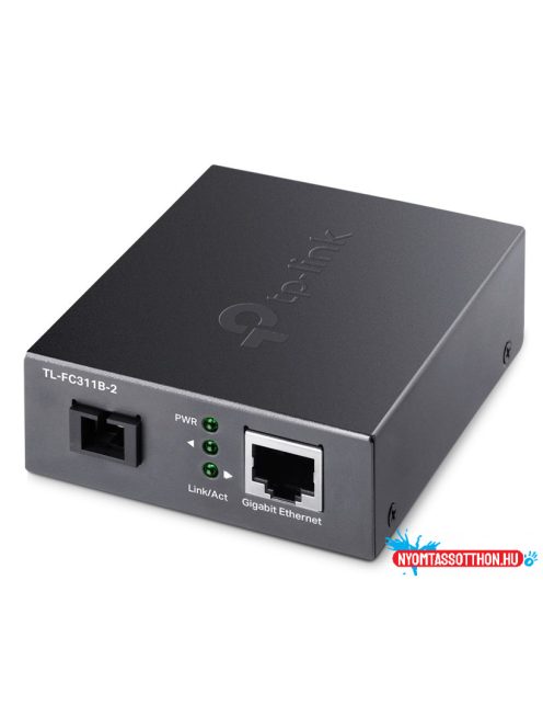 TP-LINK TL-FC311B-2 Gigabit WDM Media Converter