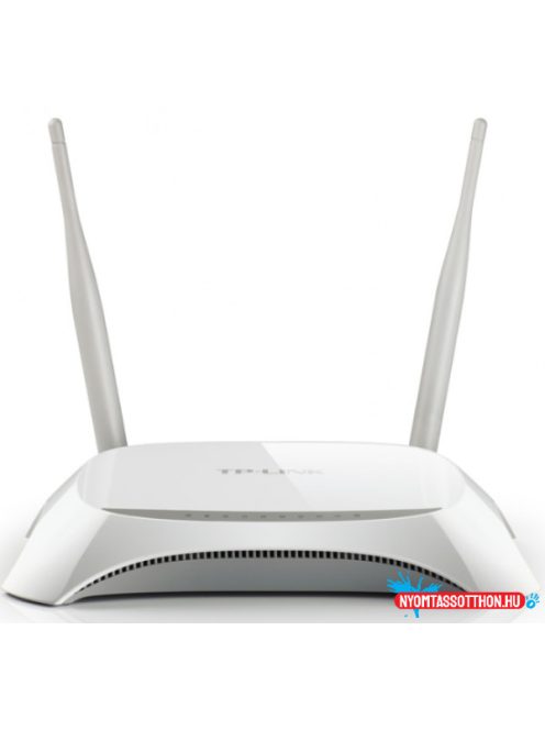 TP-LINK TL-MR3420 3G/4G Wireless N Router