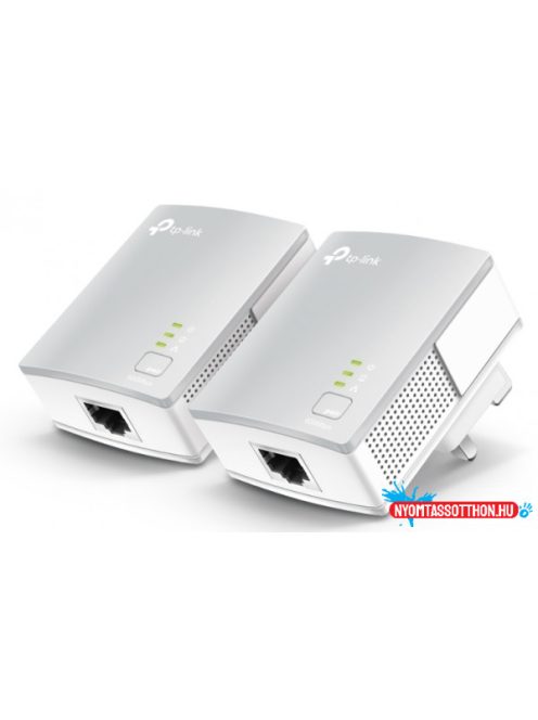 TP-LINK TL-PA4010 KIT AV600 Powerline Starter Kit