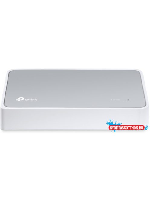 TP-LINK TL-SF1008D 8-Port 10/100Mbps Desktop Switch