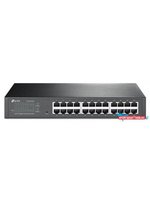 TP-LINK TL-SG1024DE 24-Port Gigabit Easy Smart Switch