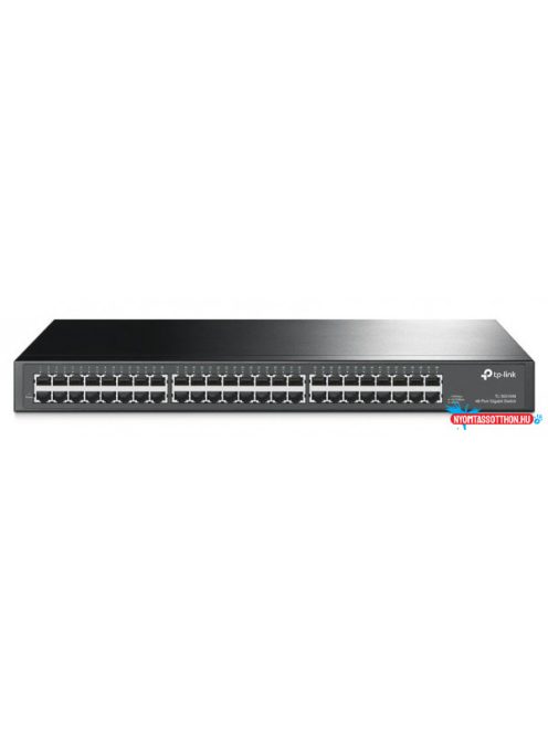 TP-LINK TL-SG1048 48-Port Gigabit Rackmount Switch