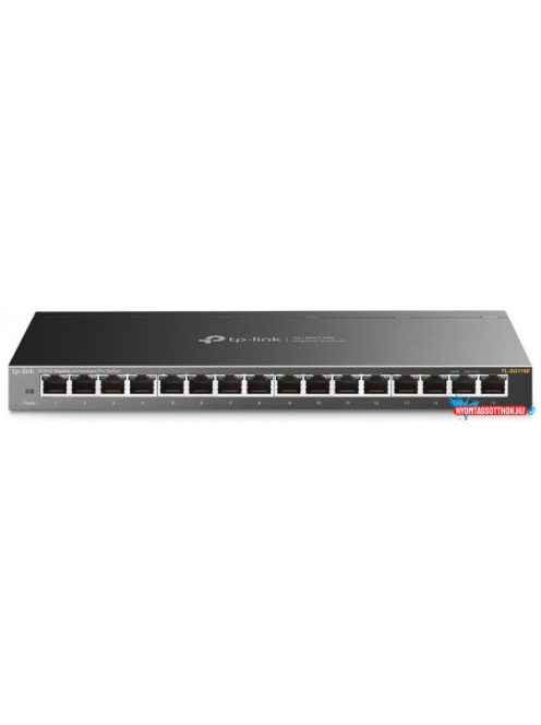 TP-LINK TL-SG116E 16-Port Gigabit Easy Smart Switch