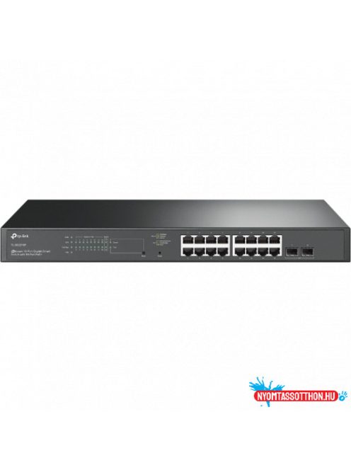 TP-LINK TL-SG2218P JetStream 16Port Gigabit Switch