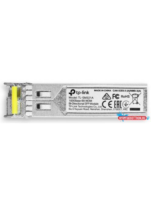 TP-LINK TL-SM321A 1000Base-BX WDM Bi-Directional SFP Module