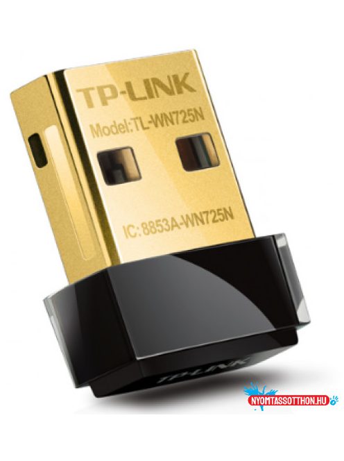 TP-LINK TL-WN725N 150Mbps Wireless N Nano USB Adapter