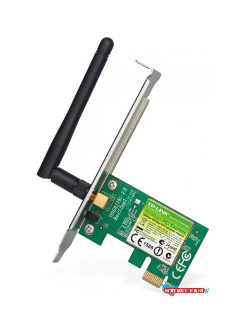 TP-LINK TL-WN781ND 150Mbps Wireless N PCI Express Adapter