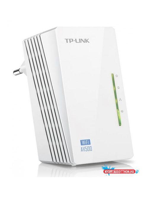 TP-LINK TL-WPA4220 AV600 Powerline WiFi Extender