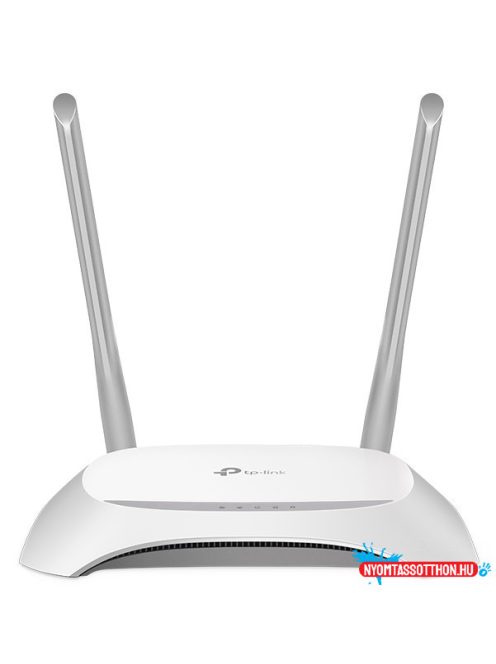 TP-LINK TL-WR850N 300Mbps Wireless N Router