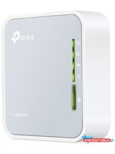 TP-LINK TL-WR902AC AC750 WiFi Travel Router