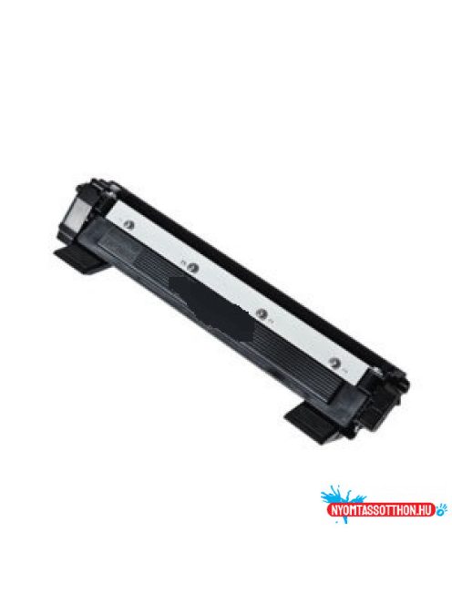 Utángyártott BROTHER TN1030/1050 Toner Black 1.000 oldal kapacitás IK