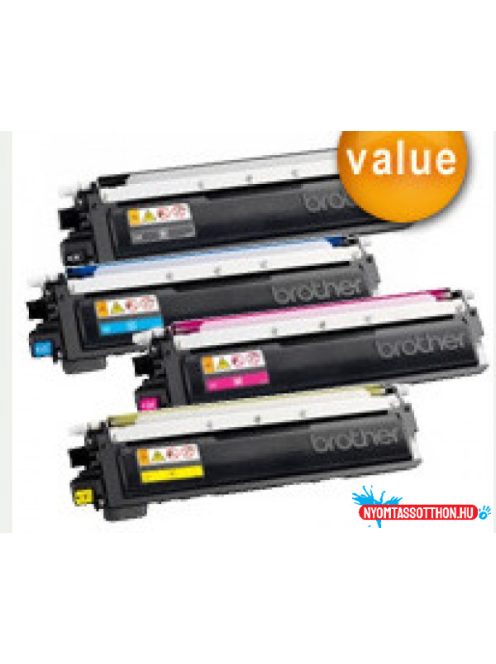 Utángyártott BROTHER TN230Y Toner Yellow 1.400 oldal kapacitás IK