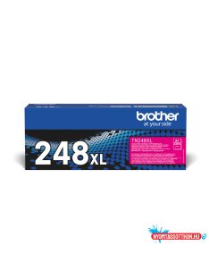 Brother TN248XL Toner Magenta 2.300 oldal kapacitás