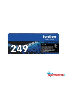 Brother TN249 Toner Black 4.500 oldal kapacitás