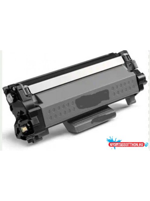 Utángyártott BROTHER TN2510XL Toner Black 3.000 oldal kapacitás IK