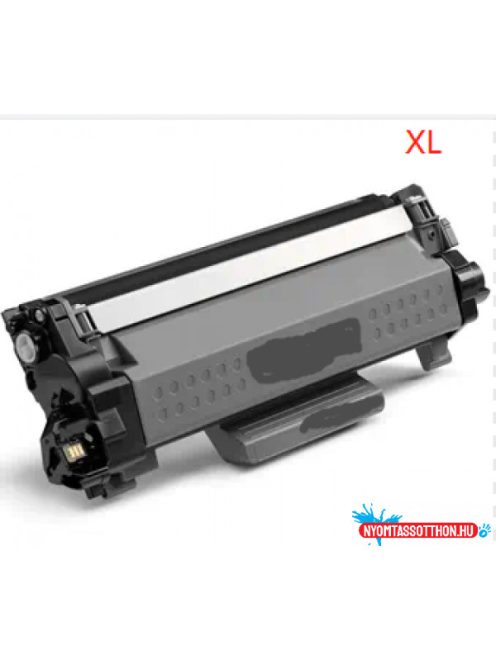 Utángyártott BROTHER TN2590XL Toner Black 3.000 oldal kapacitás IK