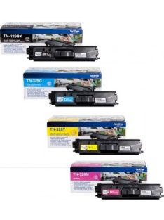 Brother TN329M toner Magenta (Eredeti)