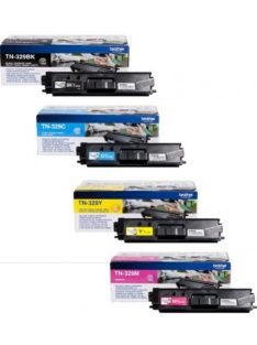 Brother TN329Y toner Yellow (Eredeti)