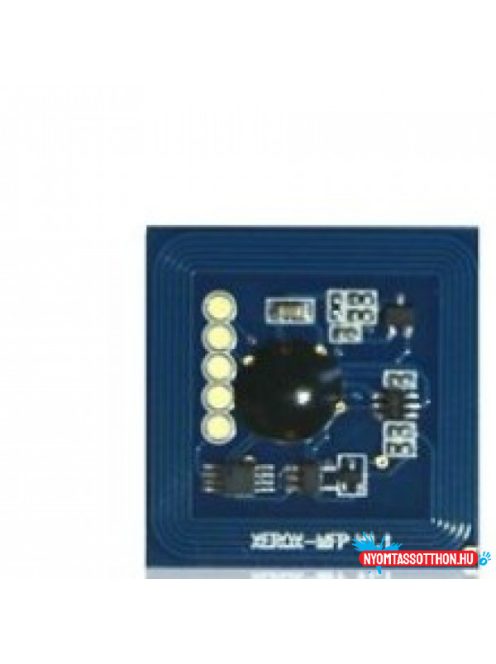 XEROX 7132 Toner CHIP CYAN 8K. ZH* (For use)