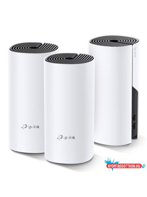 TP-LINK Deco M4 Mesh rendszer AC1200 3pack