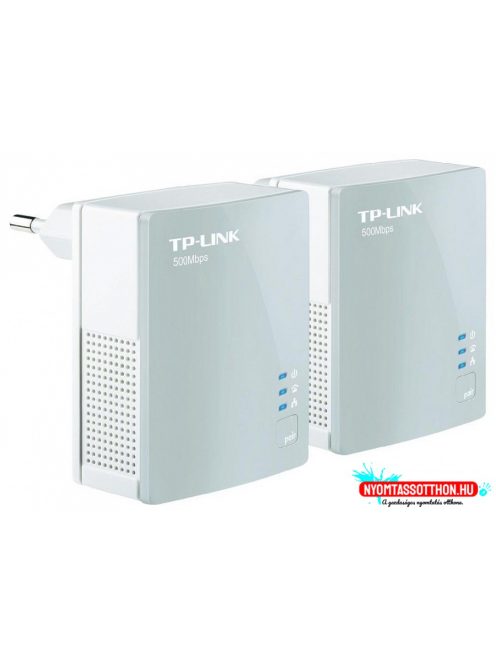 TP-LINK TL-PA4010 KIT Powerline adapter