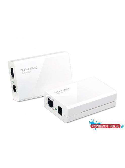 TP-LINK TL-POE200 PoE Inj.+Split. adapter