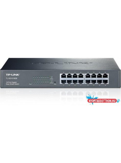 TP-LINK TL-SG1016DE Easy Smart Switch