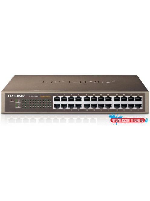 TP-LINK TL-SG1024D Switch