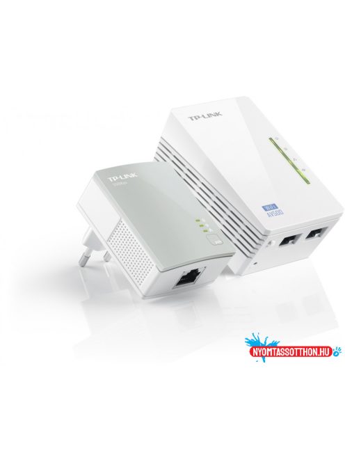 TP-LINK TL-WPA4220 KIT P.line Wifi Ex Kit