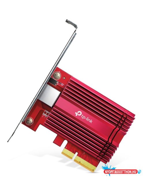 TP-LINK TX401 10 Gigabit PCIe Network Adapter