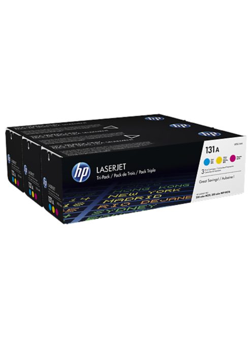 HP U0SL1AM Multipack 3x1.8k No.131A (Original)