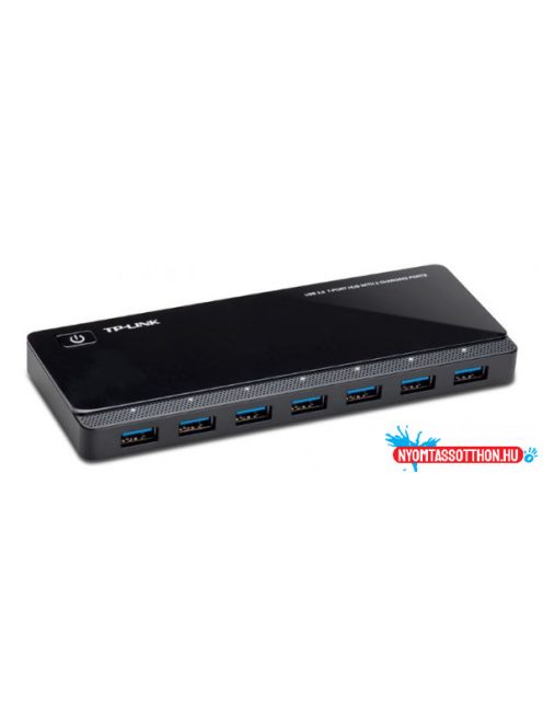 TP-LINK UH720 USB 3.0 7-Port Hub with 2 Charging Ports