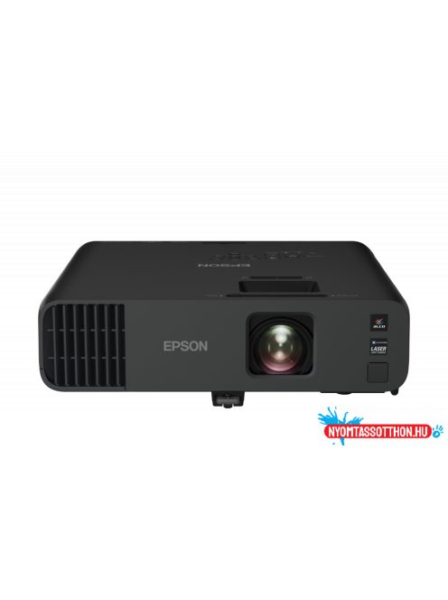 Epson EB-L255F 3LCD / 4500Lumen / LAN / WIFI / Full HD lézer vállalati projektor