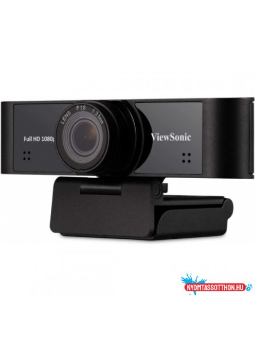 ViewSonic VB-CAM-001 webkamera, Full HD, USB