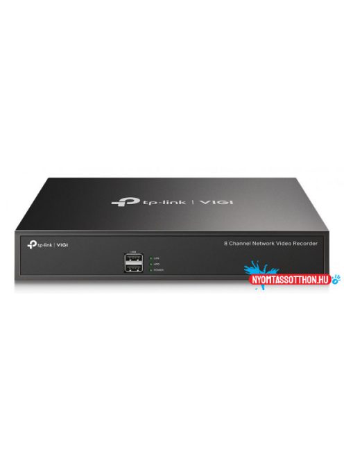 TP-LINK VIGI NVR1008H Network Video Recorder