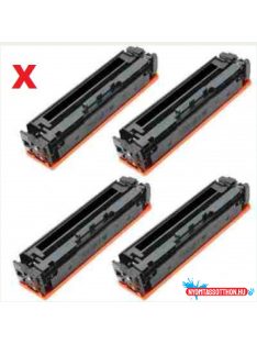   Utángyártott HP W2210X Toner Black 3.150 oldal kapacitás No.207A  IK new chip