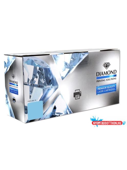 Utángyártott HP W2212A toner Yellow No.207A Diamond chipes