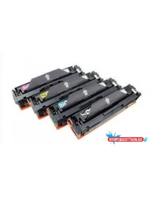 Utángyártott HP W2410A Toner Black 1.050 oldal kapacitás No.216A IK