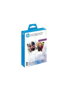   HP Social Media Snapshots Removable Sticky Photo Paper (Original)