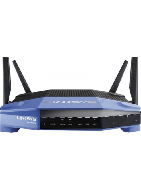 LINKSYS Router WRT AC3200 MU-MIMO DUAL-B