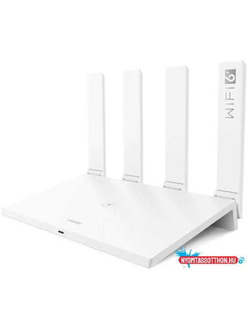 HUAWEI Router AX3 Quad-core WS7200-20 fehér 53037715