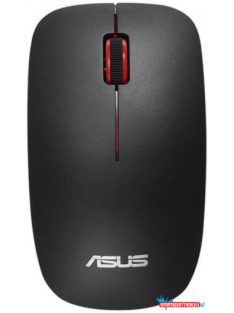 ASUS Vezeték nélküli egér WT300 RF fekete-piros